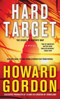 Produktbild: Gordon, H: Hard Target