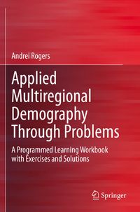 Produktbild: Applied Multiregional Demography Through Problems