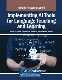 Produktbild: Implementing AI Tools for Language Teaching and Learning