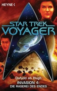 Produktbild: Star Trek - Voyager: Die Raserei des Endes