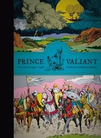 Produktbild: Prince Valiant Vol. 31