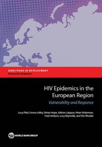 Produktbild: HIV Epidemics in the European Region