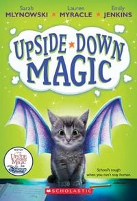 Produktbild: Upside-Down Magic (Upside-Down Magic #1)