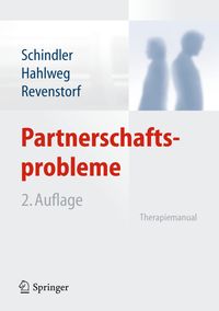 Bild vom Artikel Partnerschaftsprobleme: Diagnose und Therapie vom Autor Ludwig Schindler
