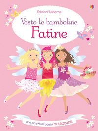 Produktbild: Fatine. Con adesivi