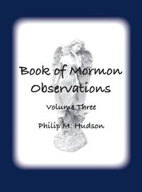 Produktbild: Book of Mormon Observations