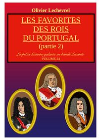 Produktbild: Les favorites des rois du Portugal