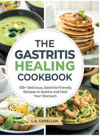 Produktbild: The Gastritis Healing Cookbook