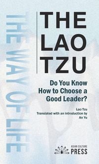 Produktbild: The Lao Tzu
