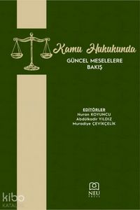 Produktbild: Kamu Hukukunda G&uuml;ncel Meselelere Bakis
