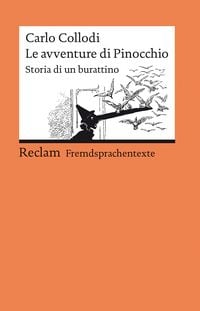 Produktbild: Le avventure di Pinocchio