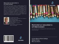 Produktbild: Motriciteit en lateraliteit in schrijfprocessen