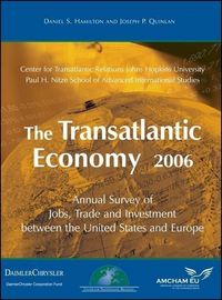 Produktbild: Hamilton, D: Transatlantic Economy 2006