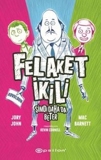 Produktbild: Felaket Ikili 2