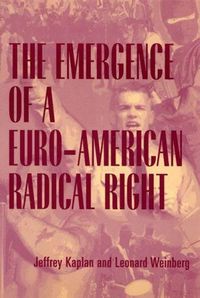 Produktbild: The Emergence of a Euro-American Radical Right