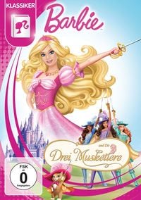 Bild vom Artikel Barbie und die Drei Musketiere vom Autor 