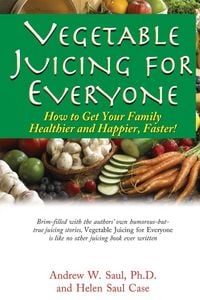 Produktbild: Vegetable Juicing for Everyone