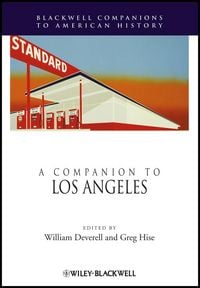 Produktbild: A Companion to Los Angeles