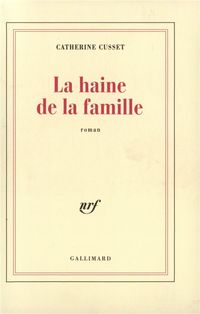 Produktbild: La haine de la famille