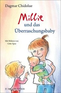 Produktbild: Millie und das &Uuml;berraschungsbaby