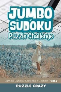 Produktbild: Jumbo Sudoku Puzzle Challenge Vol 2