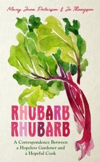Produktbild: Rhubarb Rhubarb