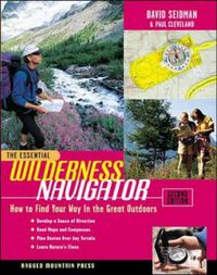 Produktbild: The Essential Wilderness Navigator