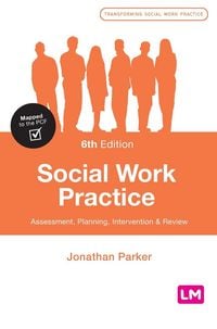 Produktbild: Social Work Practice