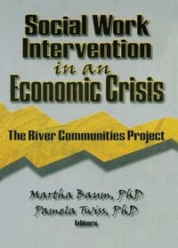Produktbild: Social Work Intervention in an Economic Crisis