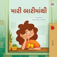 Produktbild: From My Window (Gujarati Kids Book)