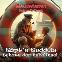 Produktbild: K&auml;pt'n Kuddels Schatz der Nebelinsel