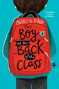 Produktbild: The Boy at the Back of the Class