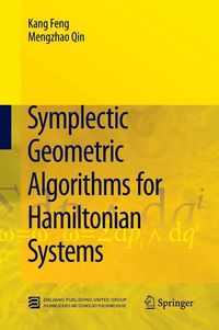 Produktbild: Symplectic Geometric Algorithms for Hamiltonian Systems