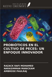 Produktbild: Probi&oacute;ticos En El Cultivo De Peces: Un Enfoque Innovador