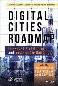 Produktbild: Digital Cities Roadmap
