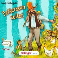 Produktbild: Pettersson und Findus. Pettersson zeltet
