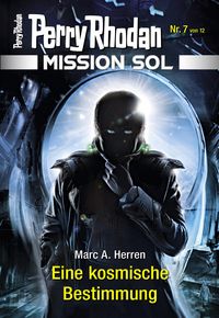 Produktbild: Mission SOL 7: Eine kosmische Bestimmung