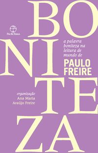 Produktbild: A palavra boniteza na leitura de mundo de Paulo Freire