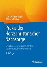 Produktbild: Praxis der Herzschrittmacher-Nachsorge