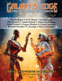 Produktbild: Galaxy's Edge Magazine