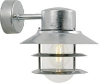 Bild vom Artikel Nordlux Blokhus 25051031 Außenwandleuchte Energiesparlampe, LED E27 60W Stahl vom Autor 
