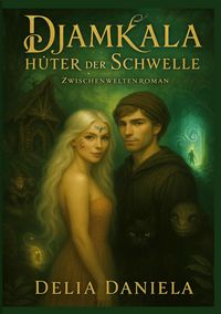 Produktbild: Djamkala - H&uuml;ter der Schwelle