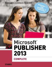 Produktbild: Starks, J: Microsoft (R) Publisher 2013
