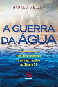 Produktbild: A Guerra da &aacute;gua