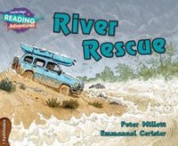 Produktbild: Cambridge Reading Adventures River Rescue 1 Pathfinders