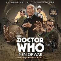 Produktbild: Doctor Who: Men of War