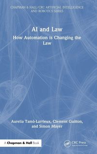Produktbild: AI and Law