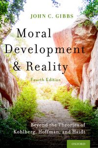 Produktbild: Moral Development and Reality