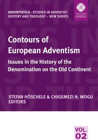 Produktbild: Contours of European Adventism