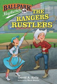 Produktbild: Ballpark Mysteries #12